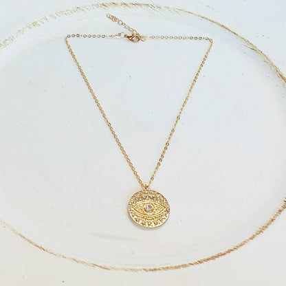 Taner Necklace