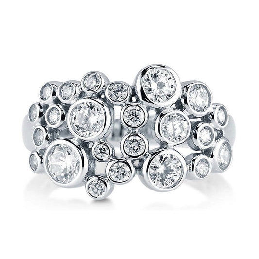 Irregular Starry Fashion Ring for Women