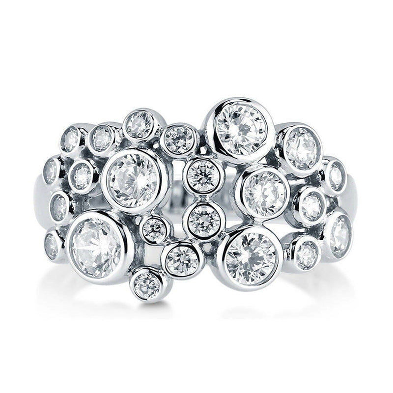 Irregular Starry Fashion Ring for Women