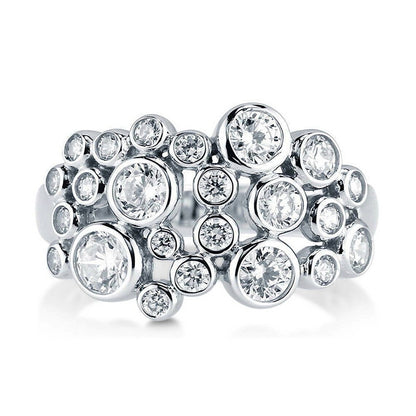 Irregular Starry Fashion Ring for Women