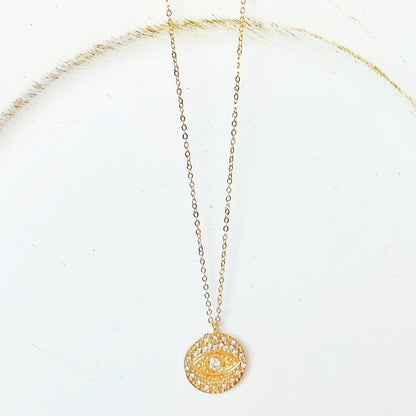 Taner Necklace